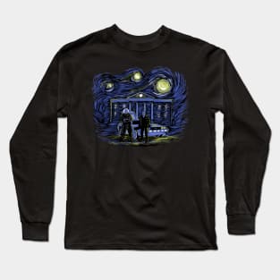 Starry Future Long Sleeve T-Shirt